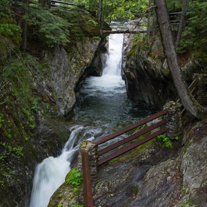 Texas Falls and Nature Trail