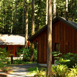 Rasar State Park Campground
