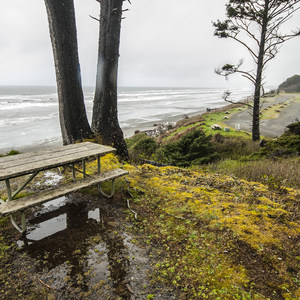 South Beach Campground + Ashenbrenner Day Use Area