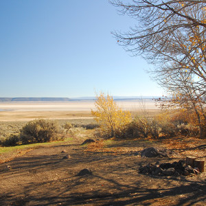 Pike Creek Campsites