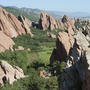 Roxborough State Park + National Natural Landmark