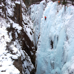 Ouray Ice Park