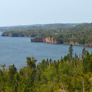 Palisade Head