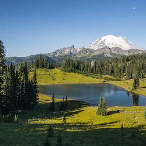 Tipsoo Lake
