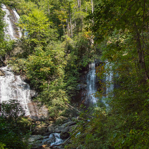 Anna Ruby Falls