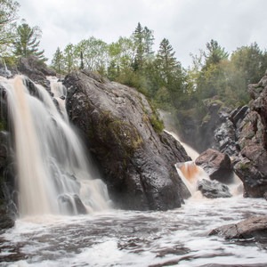 Gabbro Falls