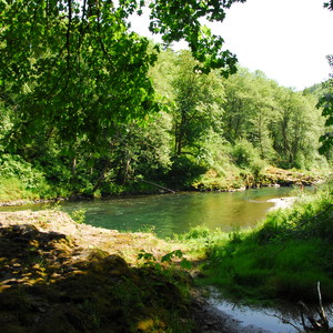 Keenig Creek Campground