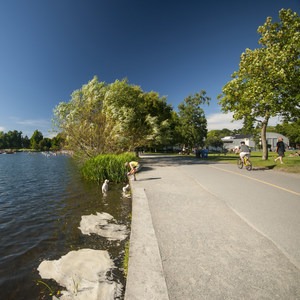 Green Lake Inner Loop Trail