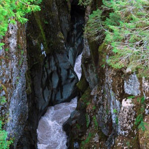 Box Canyon Overlook