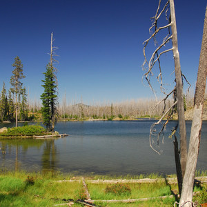 Waldo + Rigdon Lakes Hike