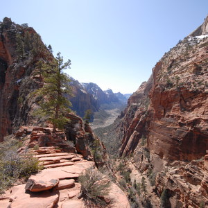 Angels Landing Hike