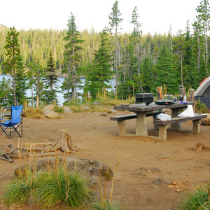 Paul Dennis Campground