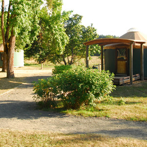 Champoeg State Park Campground