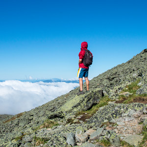 Mount Washington via Tuckerman Ravine Trail
