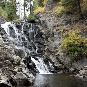 Goose Creek Falls