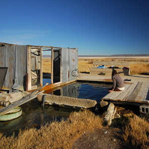Alvord Hot Springs