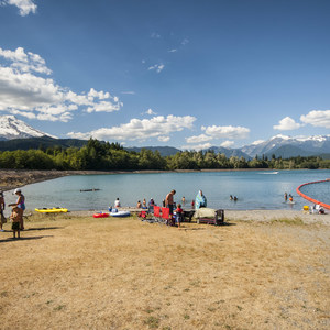 Baker Lake, Kulshan Campground