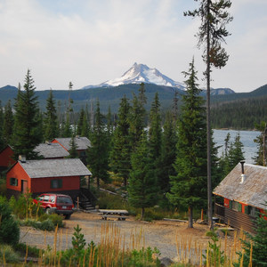 Olallie Lake Resort