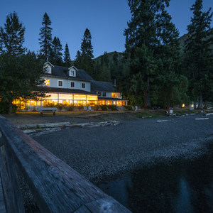 Lake Crescent Lodge