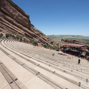 Red Rocks Amphitheater + Park