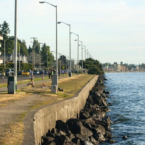 Alki Trail