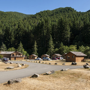 Sol Duc Hot Springs Resort