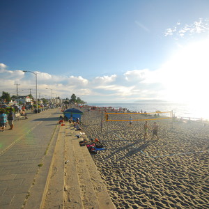 Alki Beach