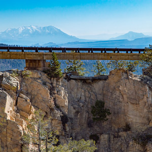 Hell's Backbone Scenic Drive