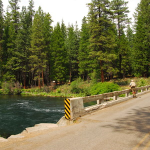 Lower Bridge Campground