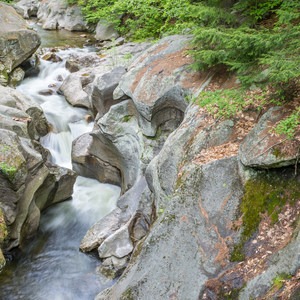 Sculptured Rocks Natural Area