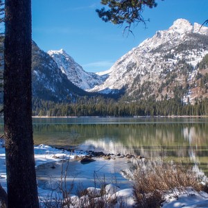 Taggart + Bradley Lakes Hike