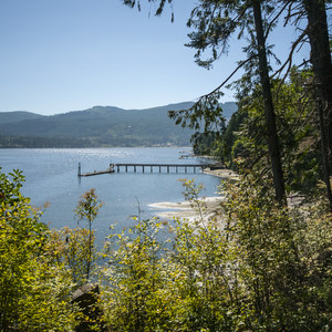 Sequim Bay State Park Campground