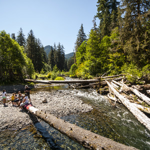 Sol Duc Campground