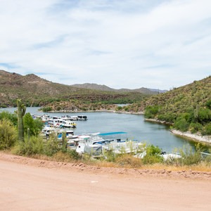 Apache Lake Campground + Marina
