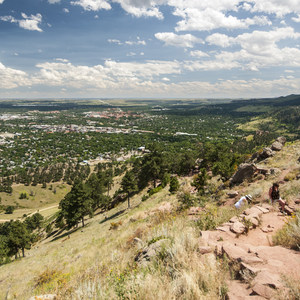 Mount Sanitas Trail