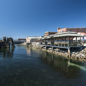 Port Townsend Waterfront Parks
