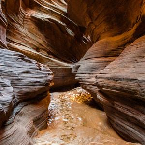 Buckskin Gulch Hike