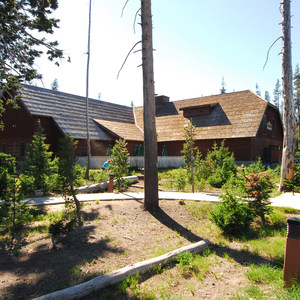 Mazama Village Campground