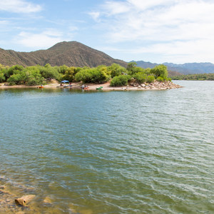 Upper Burnt Corral Recreation Site