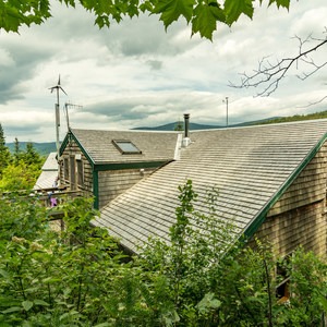 Zealand Trail to Zealand Hut