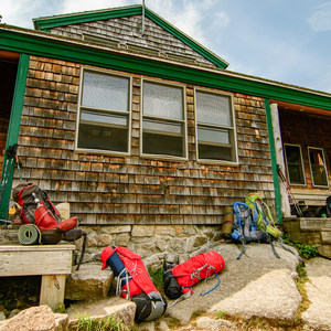 Zealand Falls AMC Hut