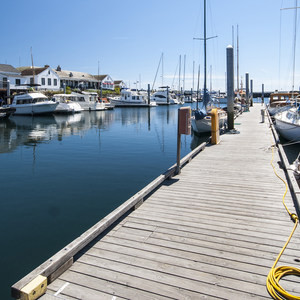 Point Hudson Marina + RV Park