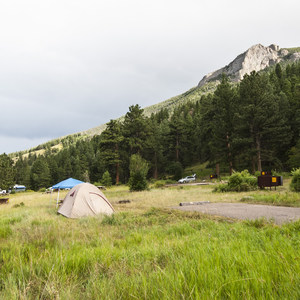 Aspenglen Campground