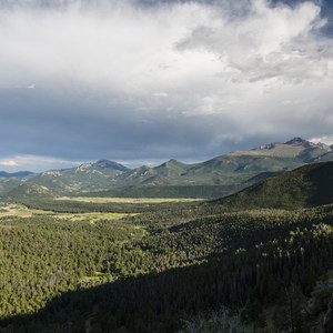 Many Parks Curve Overlook