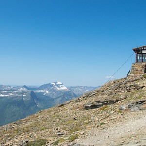 Swiftcurrent Lookout