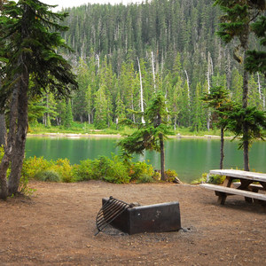 Horseshoe Lake Campground