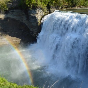 Letchworth West Gorge Trail