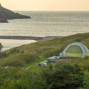 Fishing Cove Campground