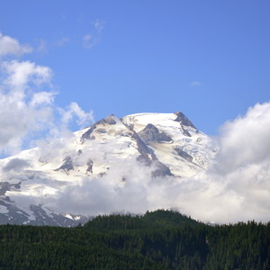 South Baker Lake Trail