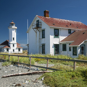 Point Wilson Lighthouse